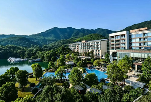 杭州千島湖洲際度假酒店